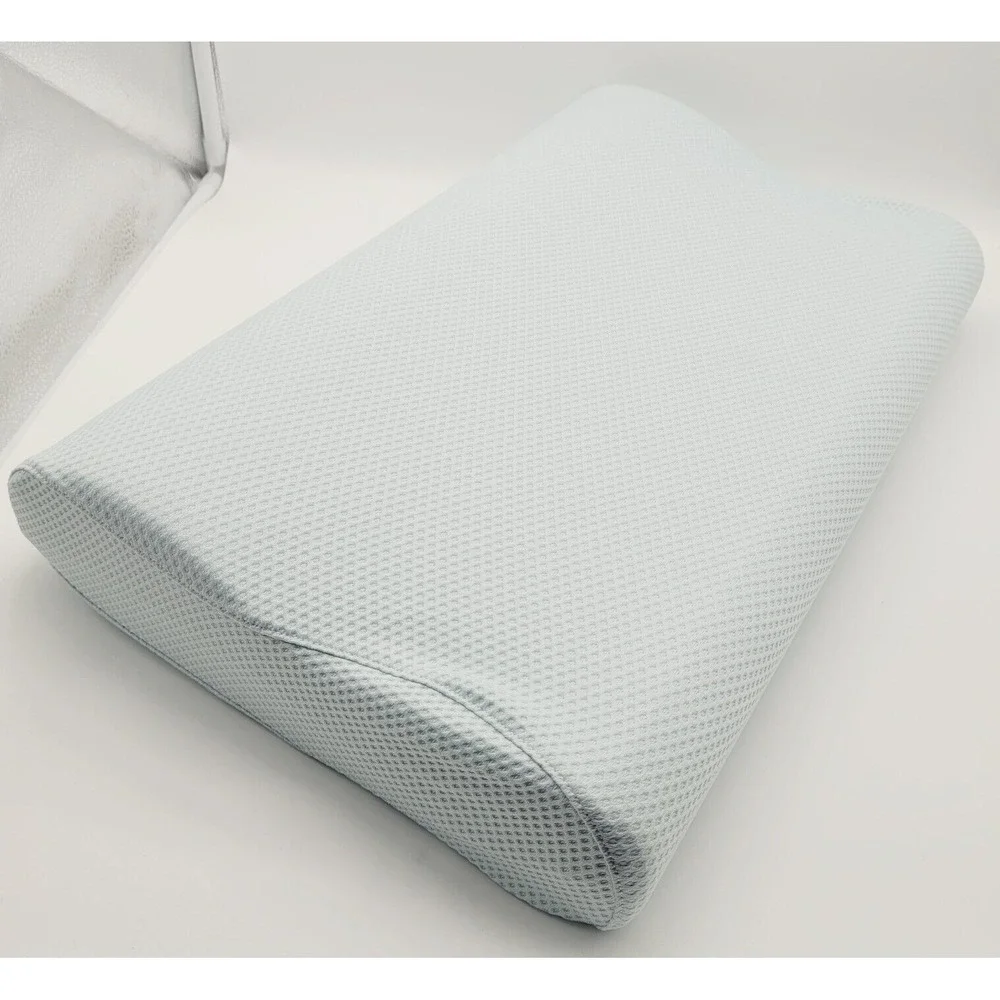TEMPUR Ergo Cooling Neck Pillow Memory‎ Foam Medium 20